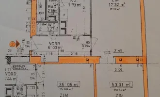 Braunhirschengasse: Freie Mietzinsbildung - Sanierungsbedürftig - 2-Zimmer - Gute Verkehrsanbindung - Stellplatz im Hof