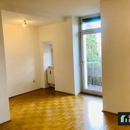 Tolle 2-Zimmer-Wohnung mit Balkon und Gartenabteil - ab Jänner 2025 - zu vermieten! - Bild 3