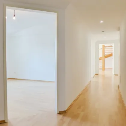 Außergewöhnliche Terrassenmaisonette mit Fernblick in repräsentativem Stilaltbau - ziwschen Mariahilfer Strasse und Naschmarkt - Bild 3