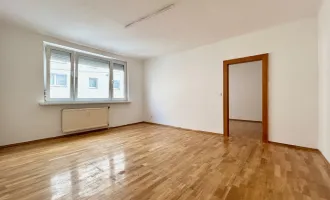 Ruhige 2-Zimmer Wohnung – gute Infrastruktur