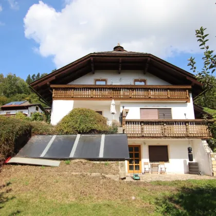 300m² Mehrfamilienhaus mit 3 Wohnungen am Techelsberg - Sekull - Bild 2