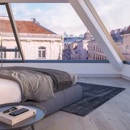 ESSENZ NO. 1 - Die neue Avantgarde des Wohnens - Luxuriöse 4-Zimmer-Wohnung mit Dachterrasse - Bild 2