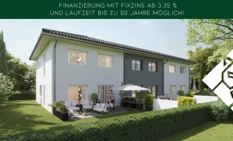 Leistbares Neubau Reihen-Mittelhaus in Ebbs zu kaufen