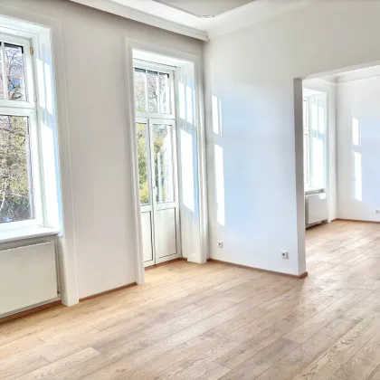 Modernes Wohnen in zentraler Lage - 4-Zimmer Wohnung mit Balkon in 1. Etage, Wien 1020 - nur 599.000,00 €! - Bild 2