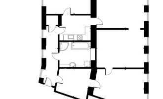 WG-geeignet! 4-Zimmer-Wohnung nahe Wirtschaftsuniversität/Messe/Prater, Sofortbezug!