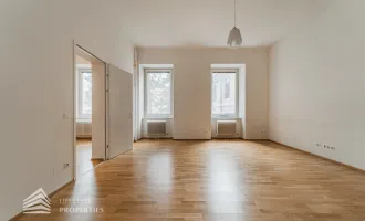 Wunderschöne 2-Zimmer Wohnung, Nähe Steiner Tor