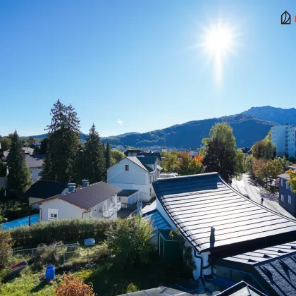 Hochwertiger & voll möblierter (Zweit-) Wohntraum mit Traunstein-Blick in Gmunden zu verkaufen - Bild 3