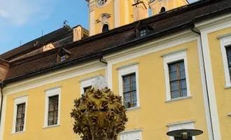 MONDSEE: Romantische 3-Zimmer-Maisonette im Schloss Mondsee