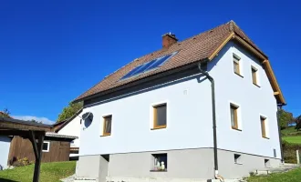 Idyllischer Wohntraum mitten in der Natur!