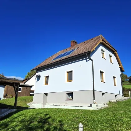 Idyllischer Wohntraum mitten in der Natur! - Bild 3