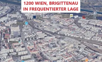 1200 Wien, gut gehendes Gassenlokal wegen Pensionierung  zu vergeben!