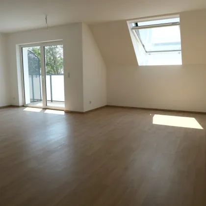 Provisionsfrei: Klimatisierter 60m² DG-Erstbezug + Terrasse im topsanierten Altbau - 1100 Wien - Bild 3