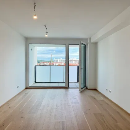 Provisionsfreier Erstbezug: 64m² Neubau mit 5,13m² Loggia und Einbauküche - 1140 Wien - Bild 2