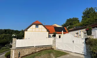 Einmalige Chance: Charmantes Einfamilienhaus in Forchtenstein mit spektakulärem Fernblick!