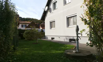 Stadtrandlage - Hausetage 2ZI mit GARTEN, Parkplatz