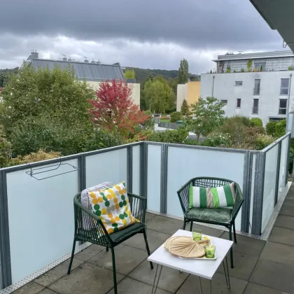 Familientraum in Grünruhelage mit Balkon am Fuße des Ölbergs - Bild 2