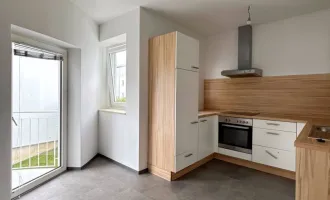 WOHNTRAUM ÜBER 2 ETAGEN - 3 ZIMMER WOHNUNG MIT GARAGE UND BALKON