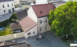 TOP LAGE --- STOCKERAU KIRCHENGASSE - Ruhe und Bestlage - Potenzial für Anleger und Bauträger bzw. Projektentwickler