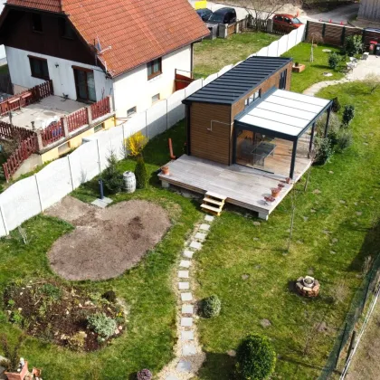 AKTIONSPREIS /// Nur 199.000,-- € für ein 773 m² großes Baugrundstück inkl. Tiny House! - Bild 2