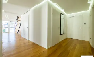 LUXUS - Blick über Stockerau? Dann hier klicken,... Exklusive Wohnung direkt in Stockerau / Private Dachterrasse mit ca. 55 m²