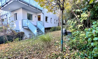 Wohnung in einer Villa I Indoor-Pool I Sauna I Dampfbad I exklusive Ausstattung I Außenfläche ca. 90m² I hauseigene Tiefgarage