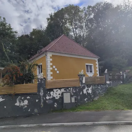 Einfamilienhaus mit Garten in ruhiger  Lage in Unterwart, Nähe Oberwart! - Bild 2