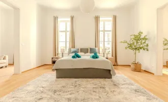 Moderne 3-Zimmer-Traumwohnung in Krems nahe Fußgängerzone: 87m², 3 Zimmer, vollrenoviert AB Top 2