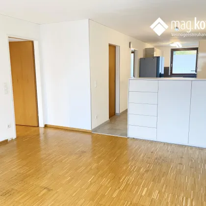 Satteins: Moderne 3-Zimmer-Wohnung mit großer, überdachter Terrasse und 3 Tiefgaragenplätzen – Raum und Qualität zum Wohlfühlen! - Bild 3