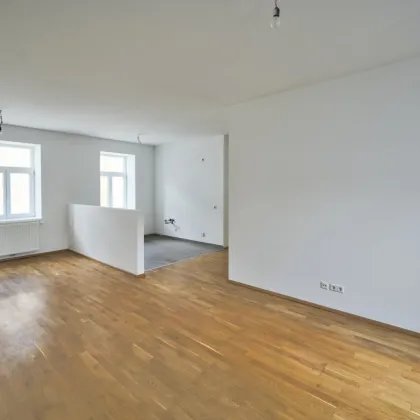 ** Großzügige, helle 4 Zimmerwohnung im Pallischhof - TOP 3 ** - Bild 3