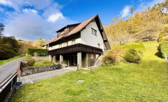 Idyllisches Haus in Pettenbach – Ihr neues Zuhause im Grünen