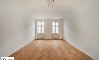 Exklusives Wohnambiente im Wiener Altbau nahe dem beliebten Wiener Prater