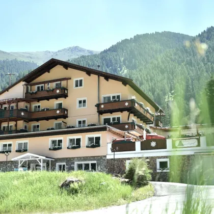 Attraktives Apartmenthaus "Fernerkogel" im Herzen von Tirol - Sellrain - Bild 2