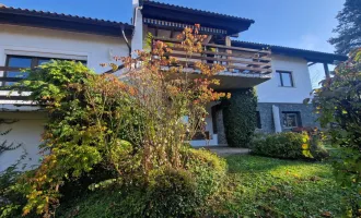 Perfektes Familiendomizil in idyllischer Lage mit Fernblick - Nähe Deutschfeistritz