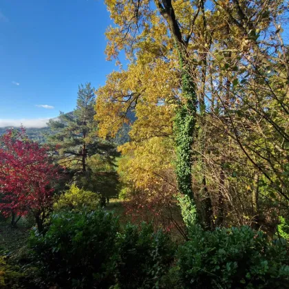 Perfektes Familiendomizil in idyllischer Lage mit Fernblick - Nähe Deutschfeistritz - Bild 3