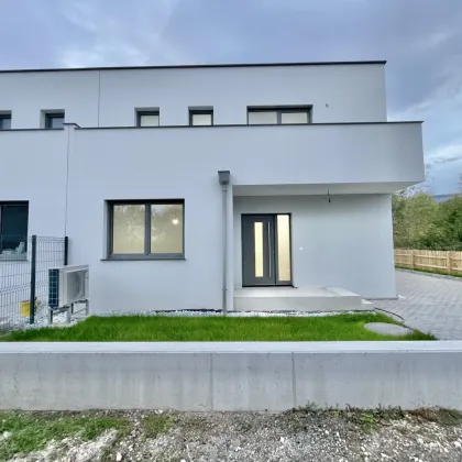 Modernes Traumhaus in Willendorf - ca. 165m² NFL - Erstbezug - Balkon - Terrasse - Fußbodenheizung - Belagsfertig - Bild 2