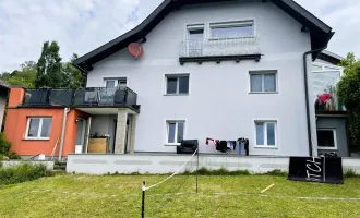 Einfamilienhaus im Grünen