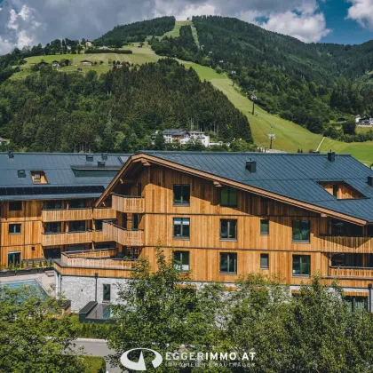 Touristische Eigentumswohnung in Zell am See / Schüttdorf zu verkaufen - Investition und Urlaubsgenuss in EINEM, Skieinstieg, Wellness - Bild 3