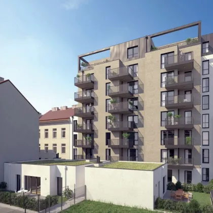 Provisionsfrei: SONNIGER DACHERSTBEZUG MIT 2 TERRASSEN + GARAGE in 1220 Wien - Bild 3