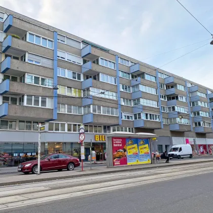 3-Zimmer mit Balkon und Fernblick im obersten Liftstock in Heiligenstadt - Bild 2