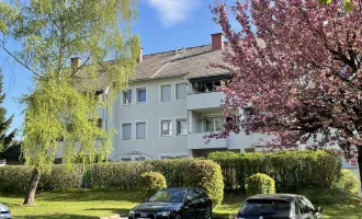 Super-Single-Wohnung, neu saniert, mit Balkon!