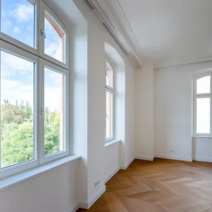 Zu vermieten: 4-Zimmer-Wohnung mit traumhaftem Ausblick und Garage - Bild 2