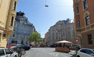 Geräumiges 3-Zi-Büro in bester Lage in Wilten!