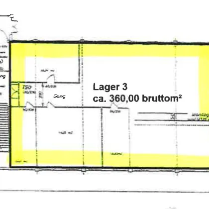 Mehrzweckhalle / Lager - Bild 2