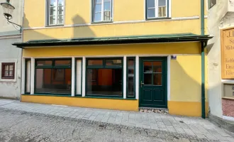 Büro - Praxis - Studio mit besonderem Flair in gepflegtem Altstadthaus!