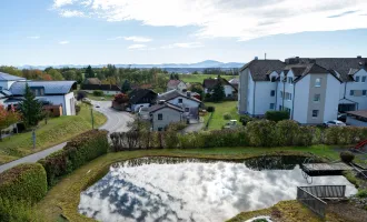 Herrliche 3 Zimmerwohnung mit Balkon und Schwimmteich in Hofamt Priel - PROVISIONSFREI