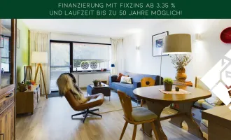 Möblierte 2,5 Zimmer Wohnung mit Freizeitwohnsitzberechtigung in Axams zu kaufen