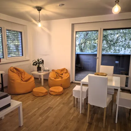 Perfekt aufgeteilte 2-Zimmer Neubauwohnung mit 12m² Balkon und TG-Platz  zu vermieten! - Bild 3