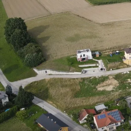 Eckreihenhaus 129m2 Baustellenbesichtigung MÖGLICH - Bild 2