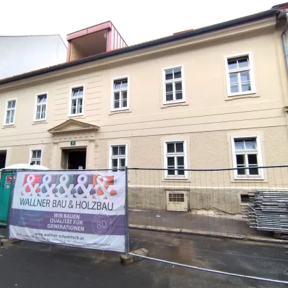 Brandhofgasse 10/1 - Erstsbezug - Moderne Single Wohnung mit Terrasse im Univiertel - Bild 2