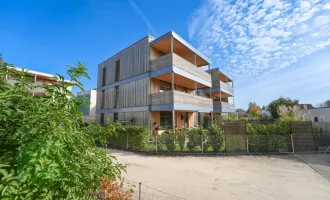 Moderne Wohlfühloase in Wels - Top Ausstattung mit Balkon und Garage